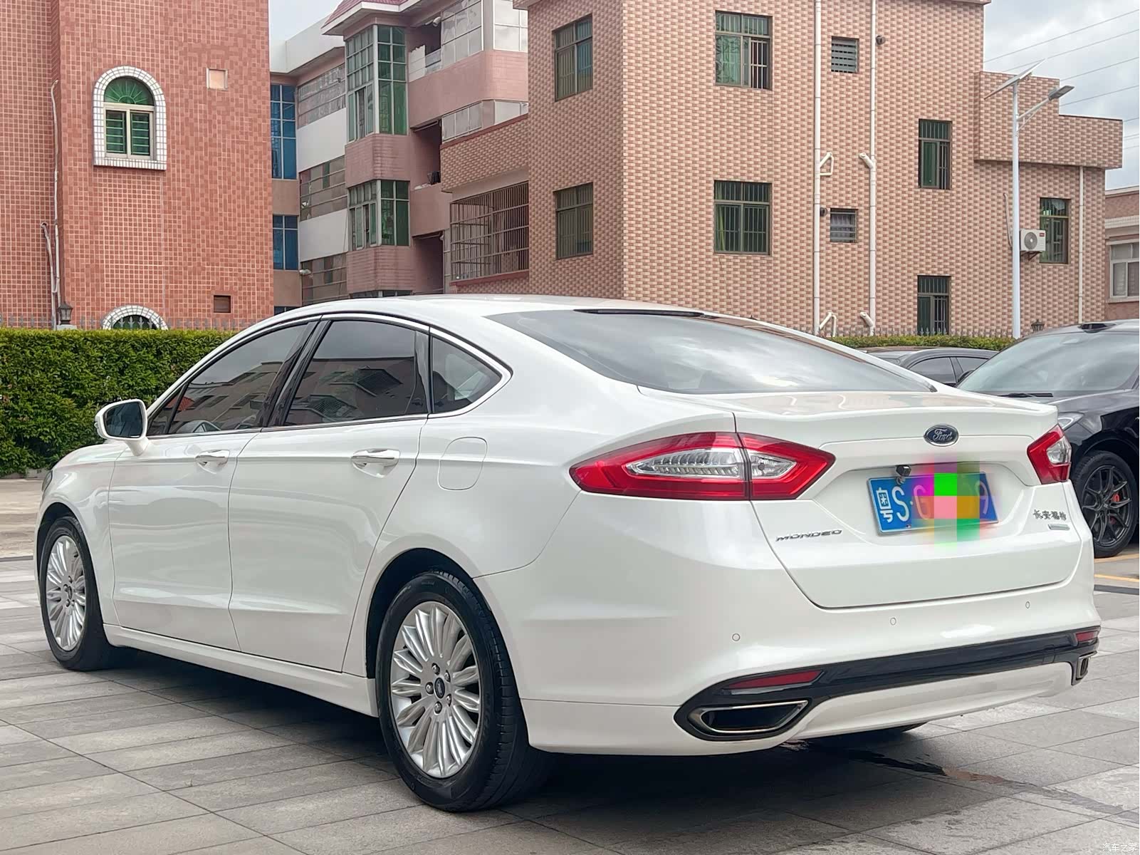 Ford Mondeo, 2015 6