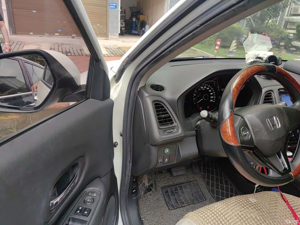 Honda Vezel, 2016 14
