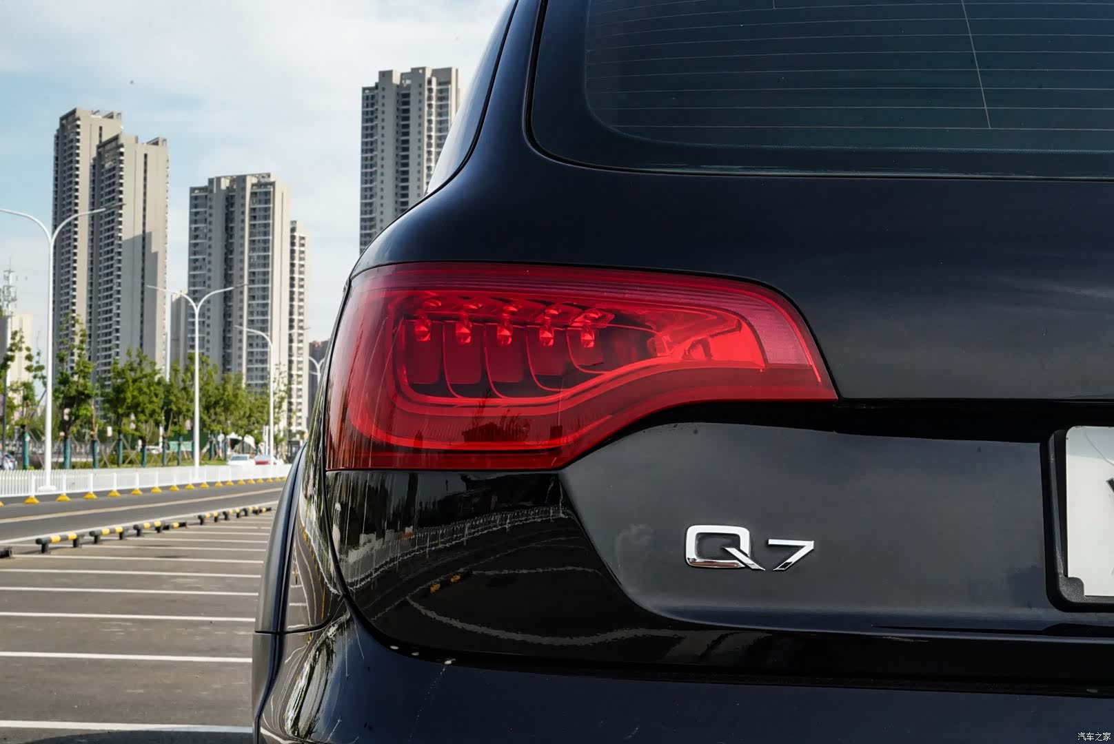 Audi Q7, 2015 8