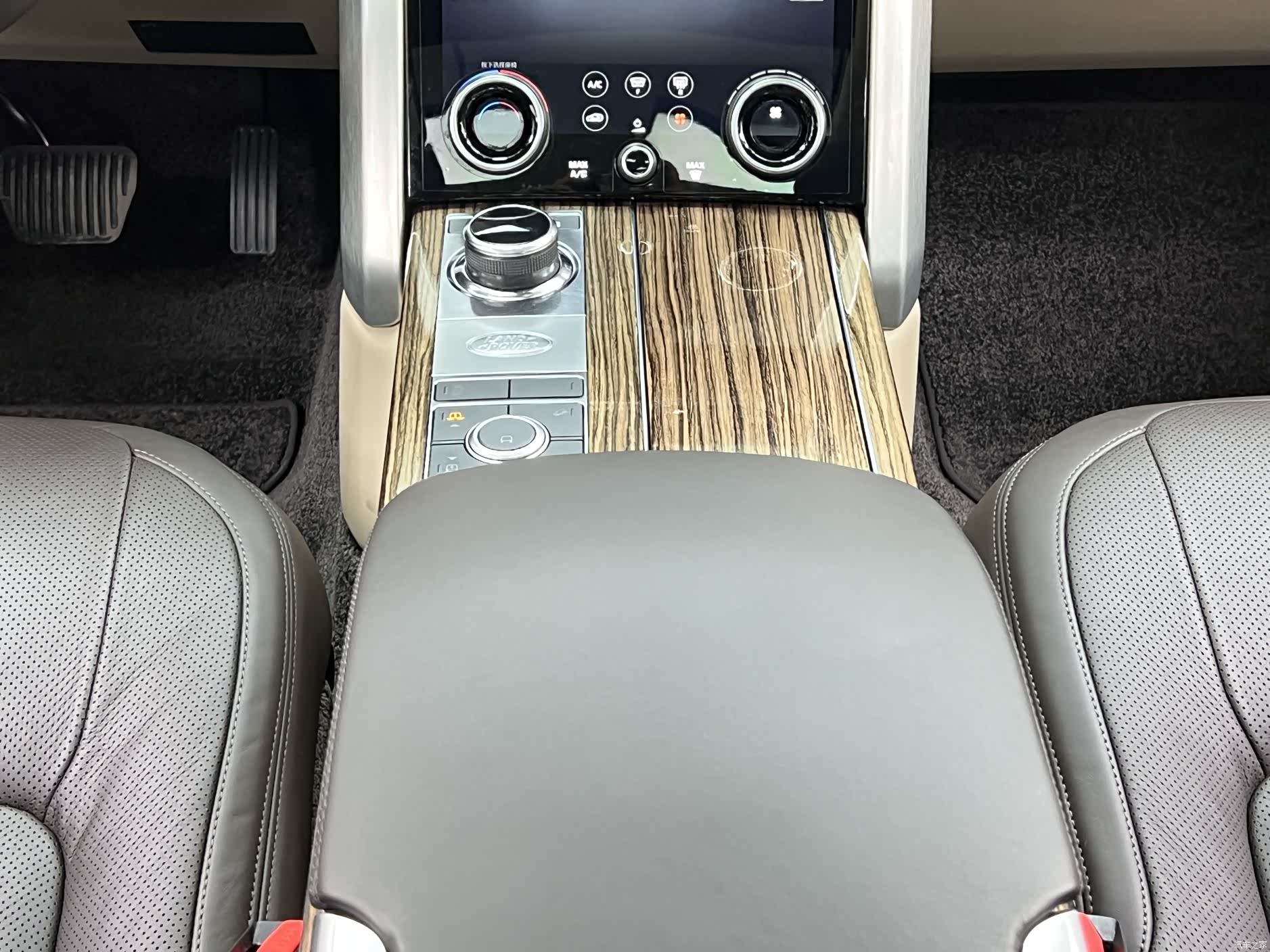 Land Rover Range Rover, 2018 12