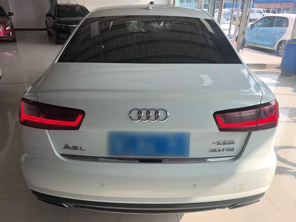 Audi A6L