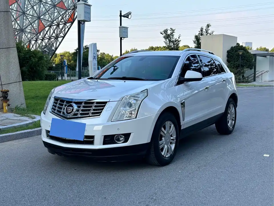 Cadillac SRX