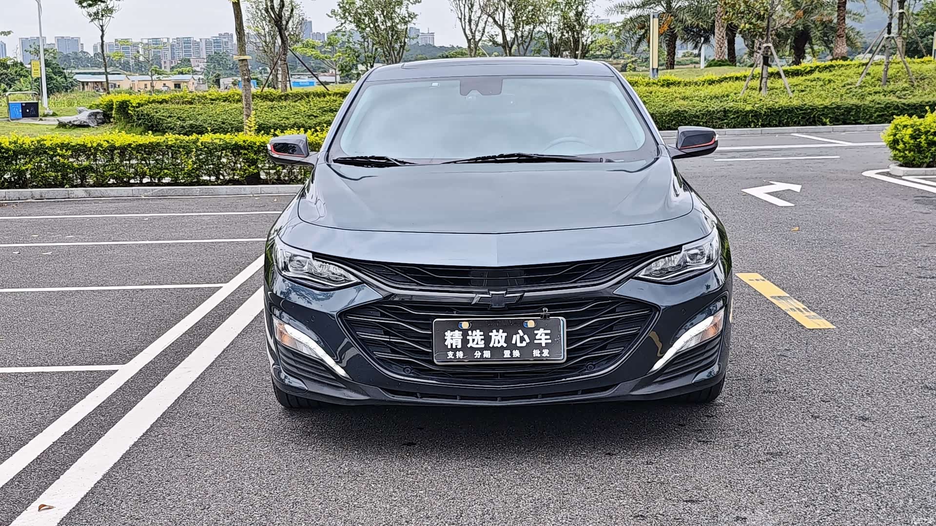 Chevrolet XL, 2021 2