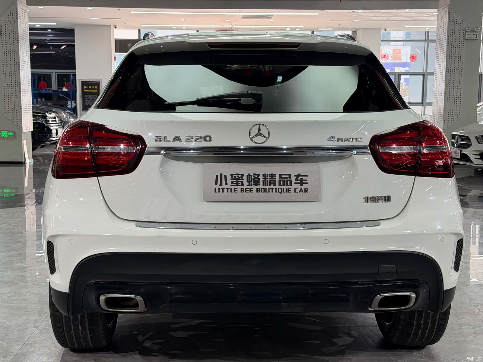 Mercedes-Benz GLA, 2019 16