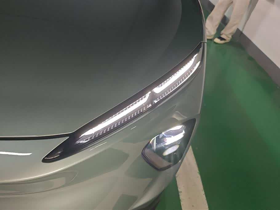 NIO EC7 NIO EC7