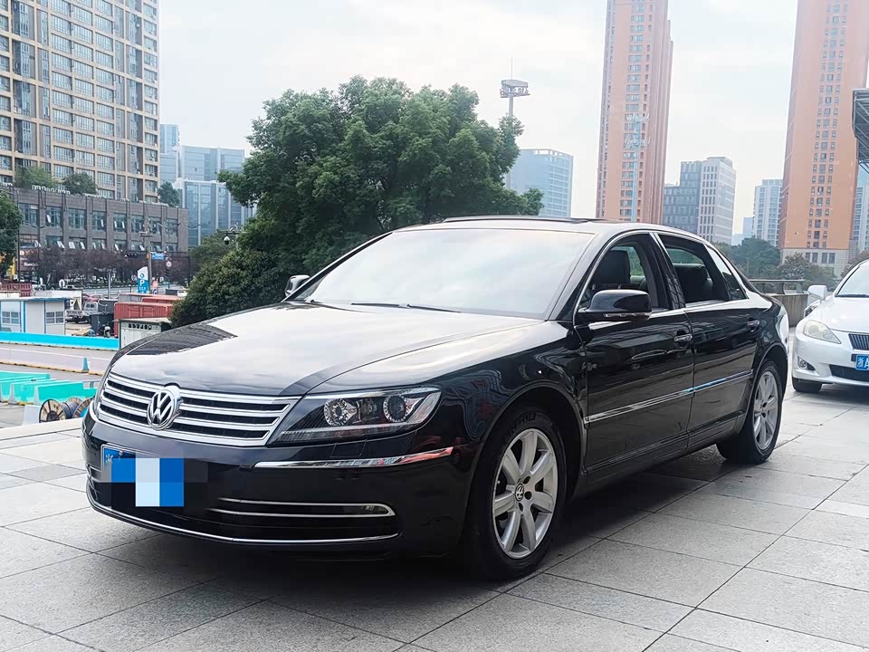 Volkswagen Phaeton