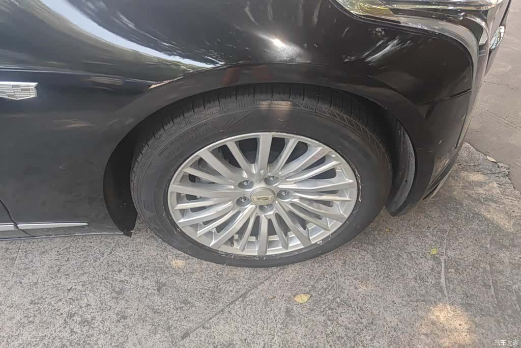 Cadillac CT6, 2019 6