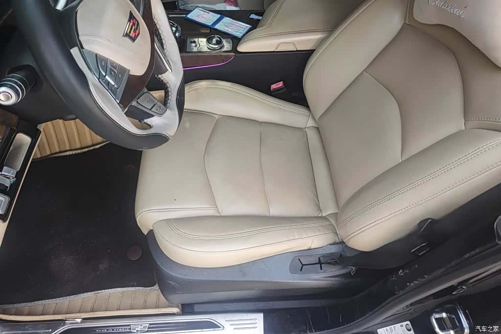 Cadillac CT6, 2019 9