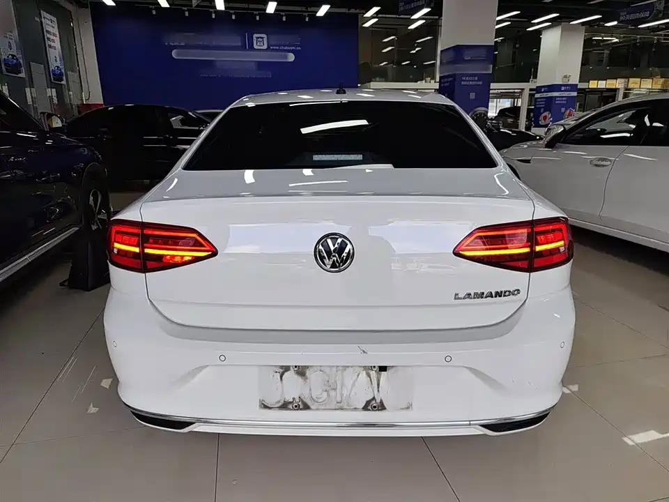 Volkswagen Lingdu