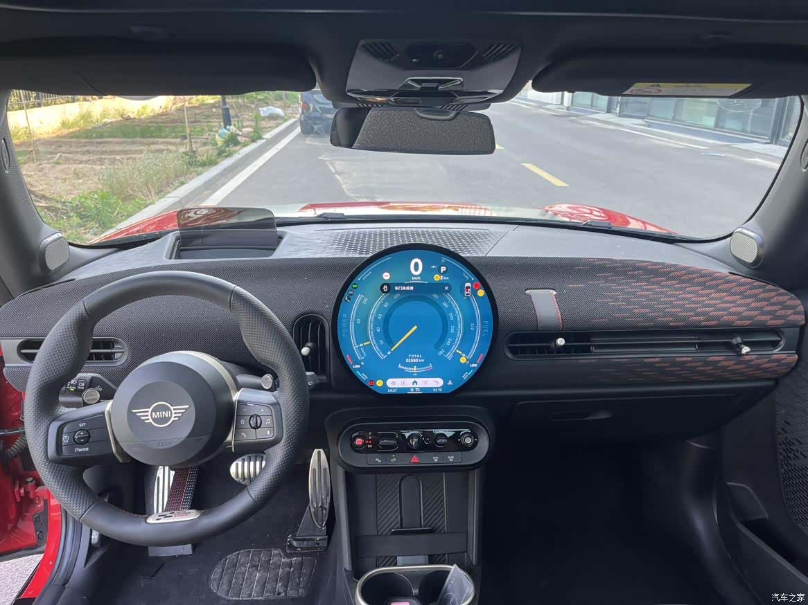 Mini Cooper, 2025 11