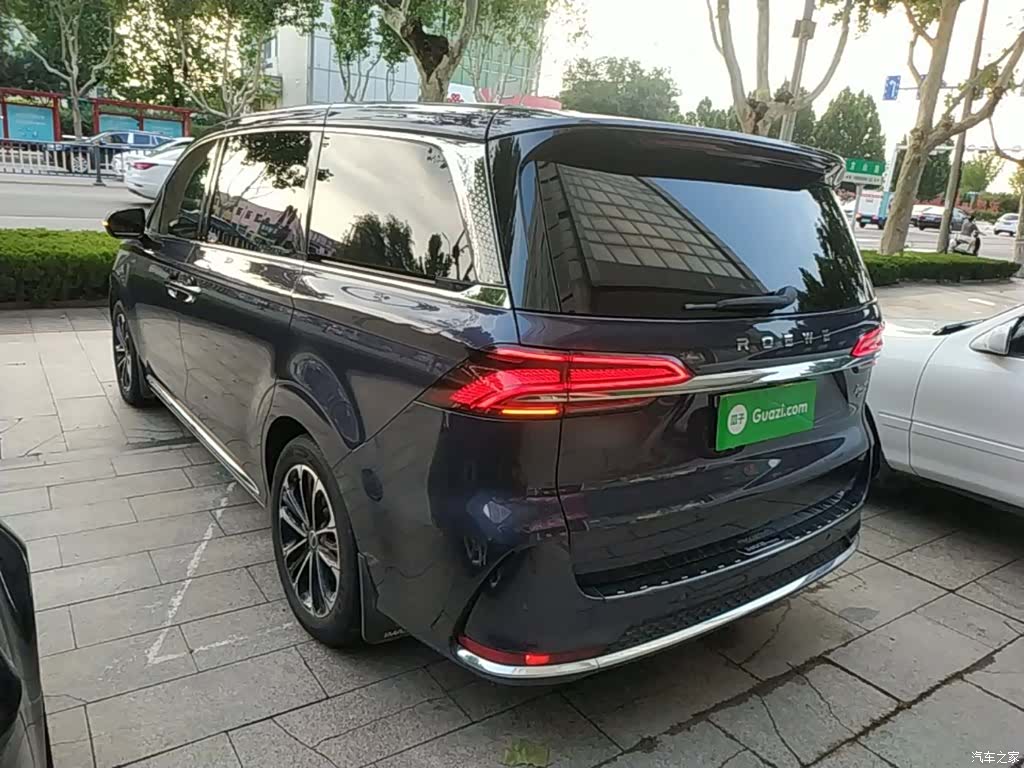 Roewe iMAX8, 2022 все фото