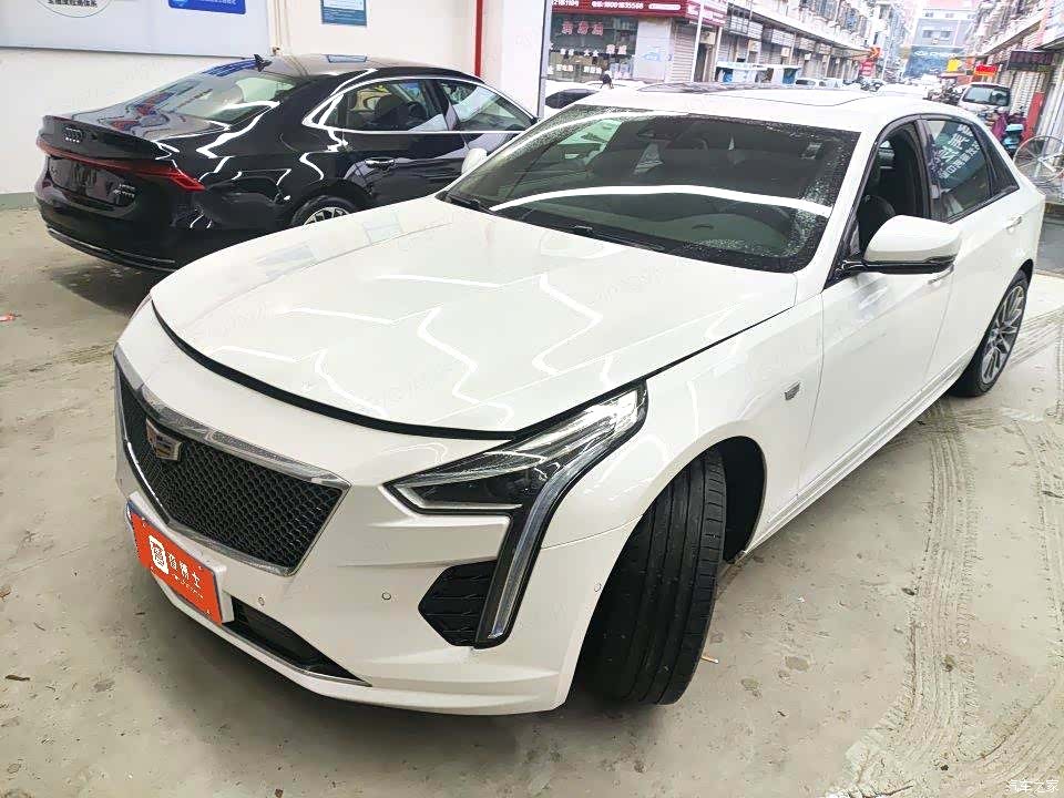 Cadillac CT6