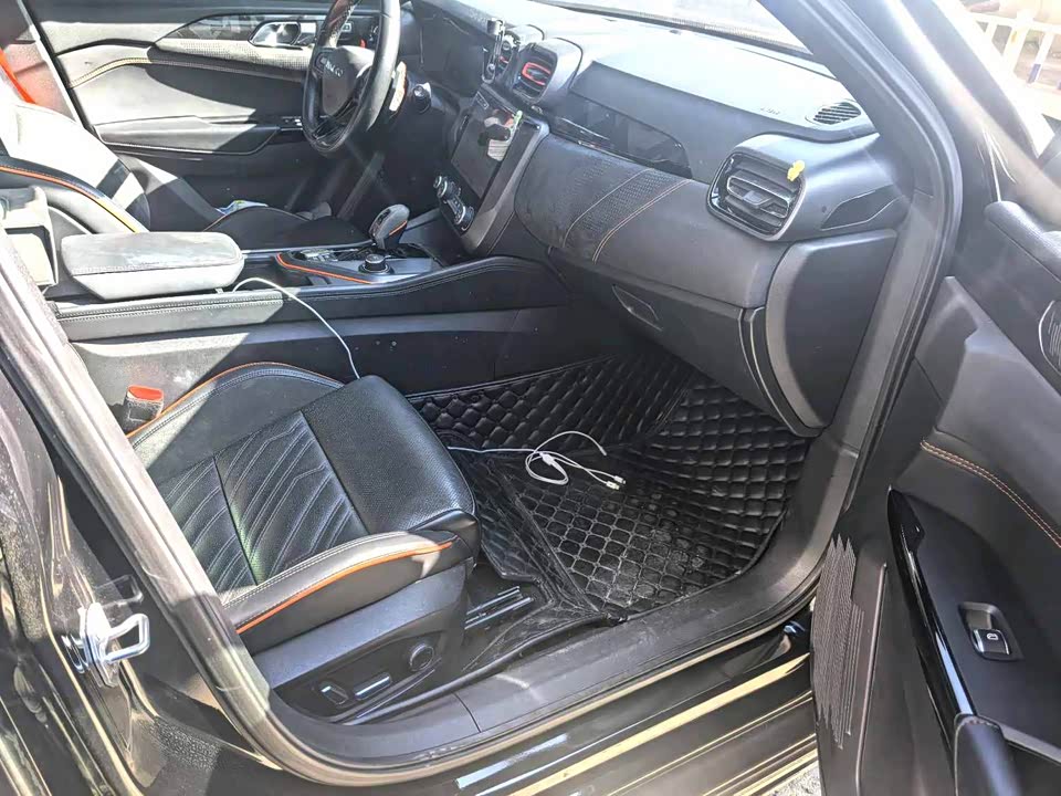 Lynk & Co 02 Hatchback