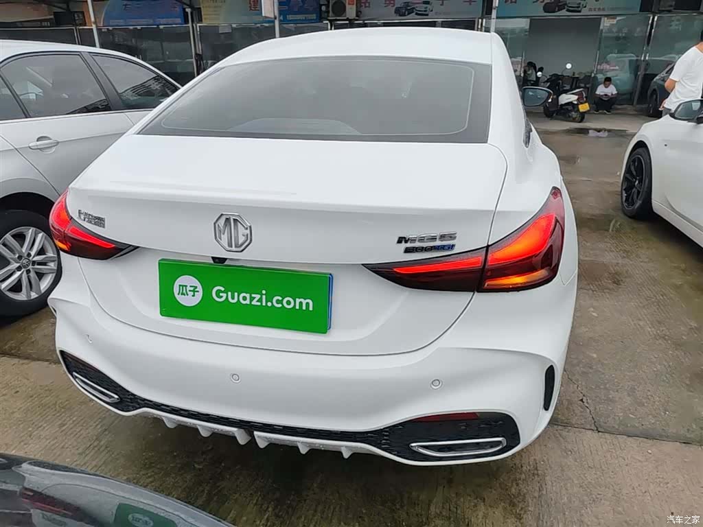 MG MG5, 2024 6