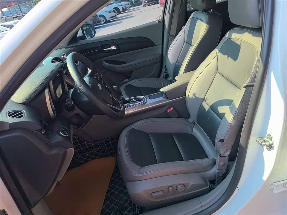 Chevrolet Mai Ruibao