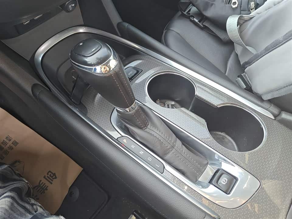 Chevrolet Mai Ruibao XL