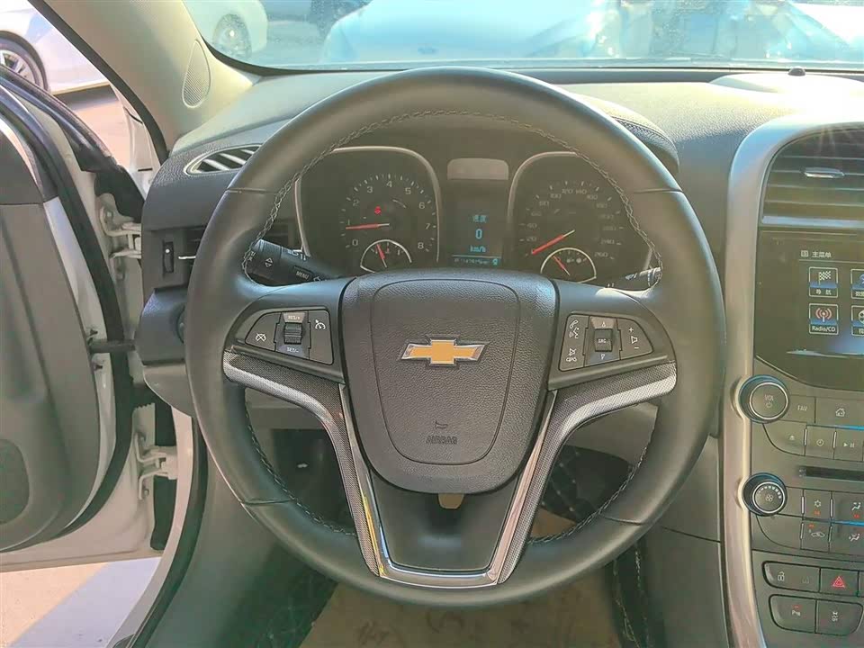 Chevrolet Mai Ruibao