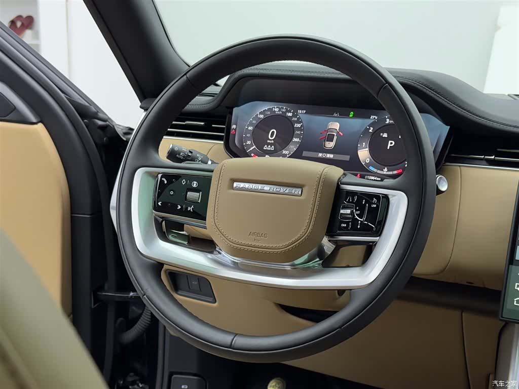 Land Rover Range Rover, 2025 12