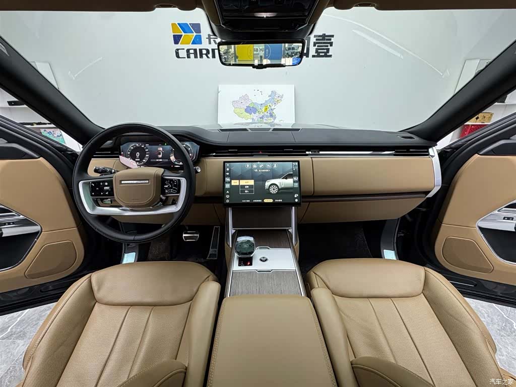 Land Rover Range Rover, 2025 9