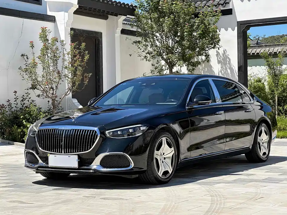 Mercedes-Benz Maybach S-class