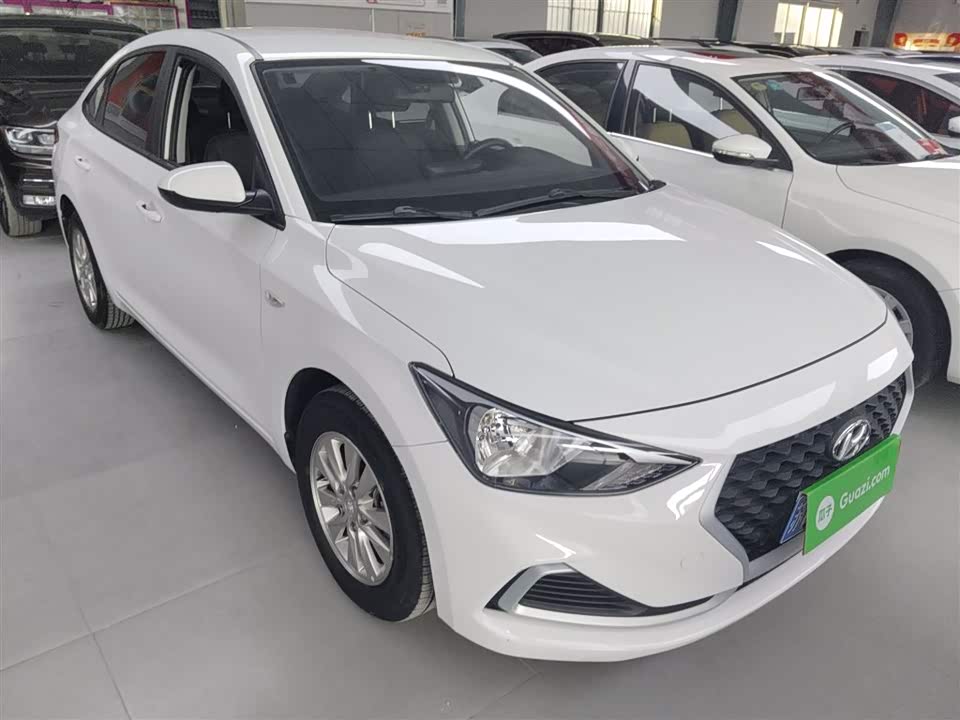 Hyundai Yuedong