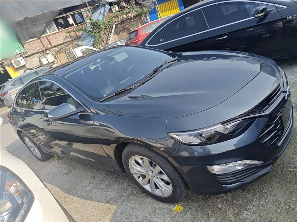 Chevrolet Mai Ruibao XL