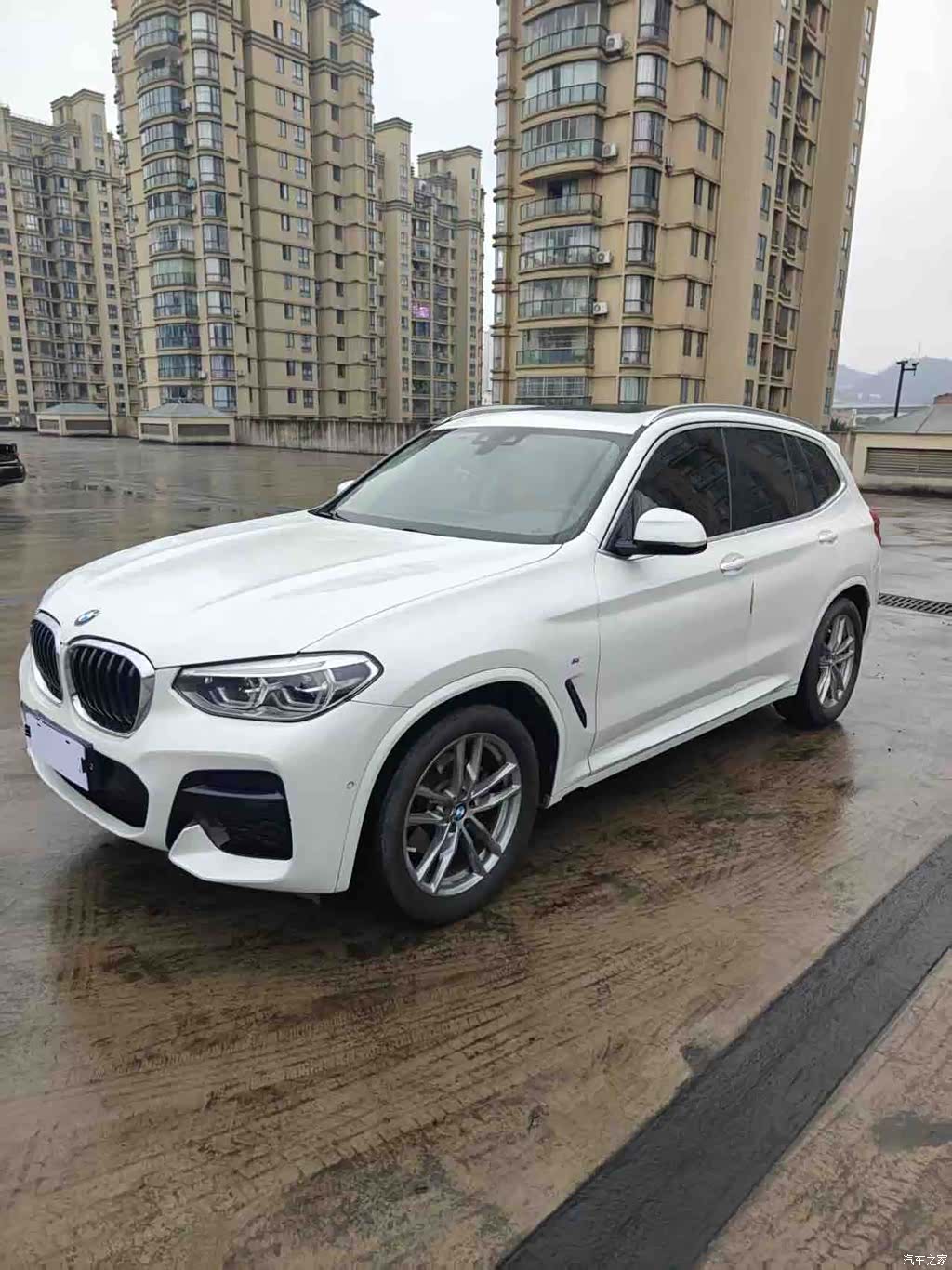 BMW X3, 2020 1