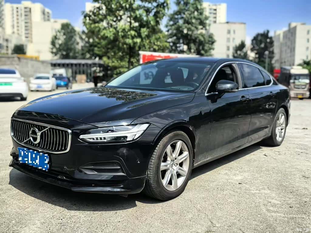 Volvo S90, 2017 1