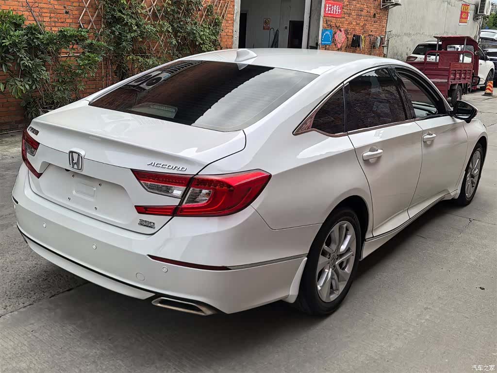 Honda Accord, 2019 6