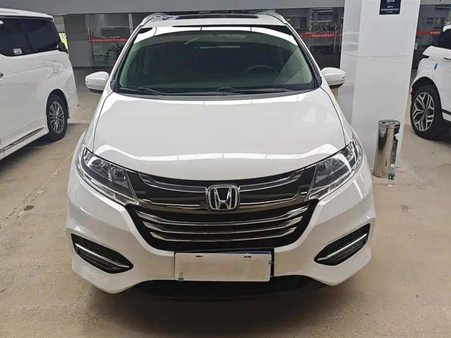 Honda Odyssey Honda Odyssey
