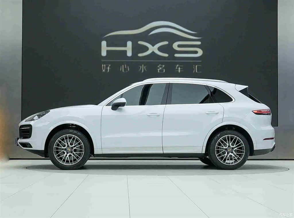 Porsche Cayenne, 2021 3