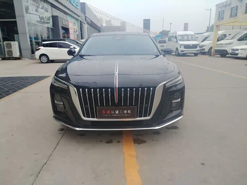 Hongqi H5
