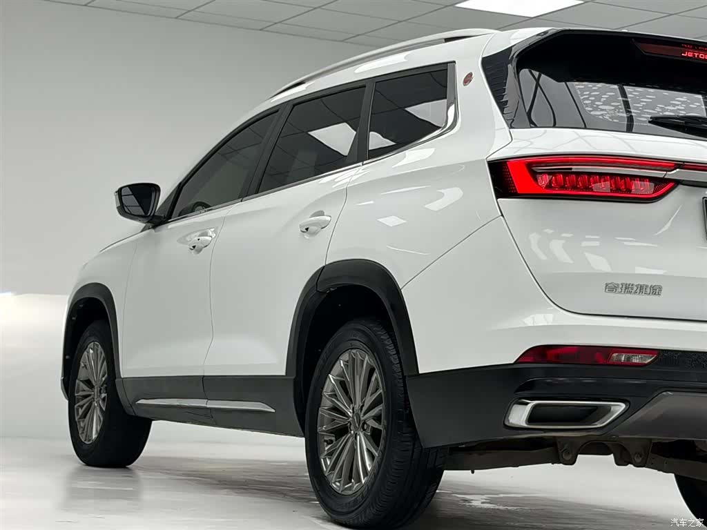 Jetour X90, 2022 10