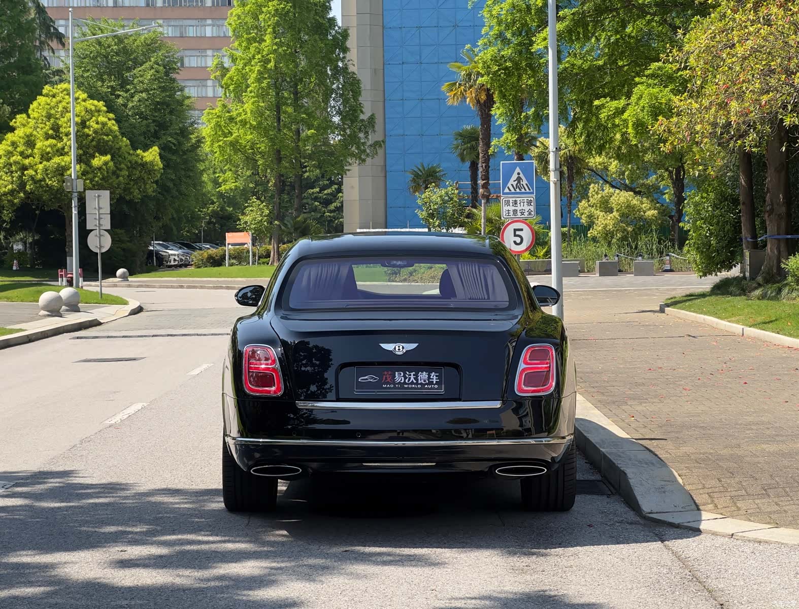 Bentley Mulsanne, 2020 6