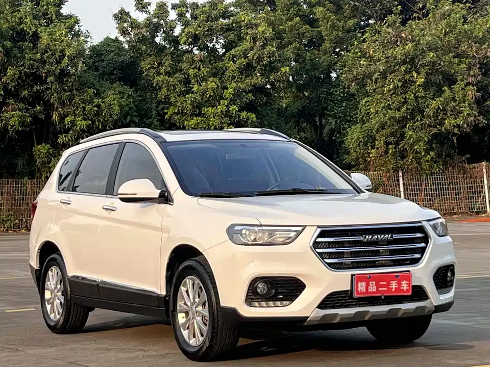 Haval H6