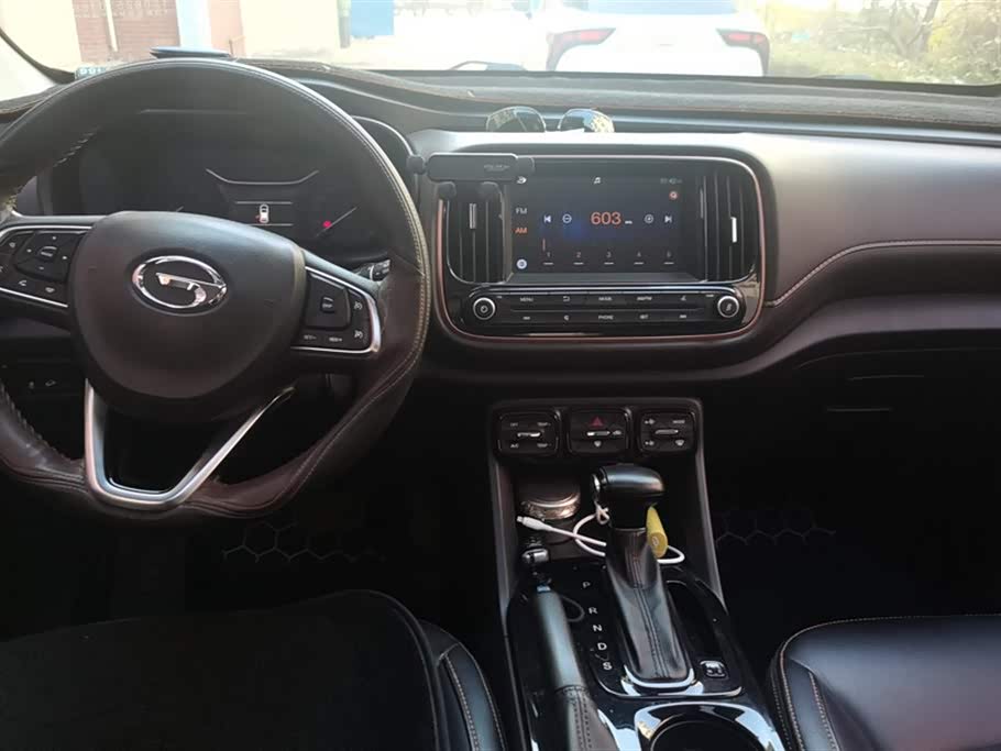 Trumpchi Trumpchi GS3