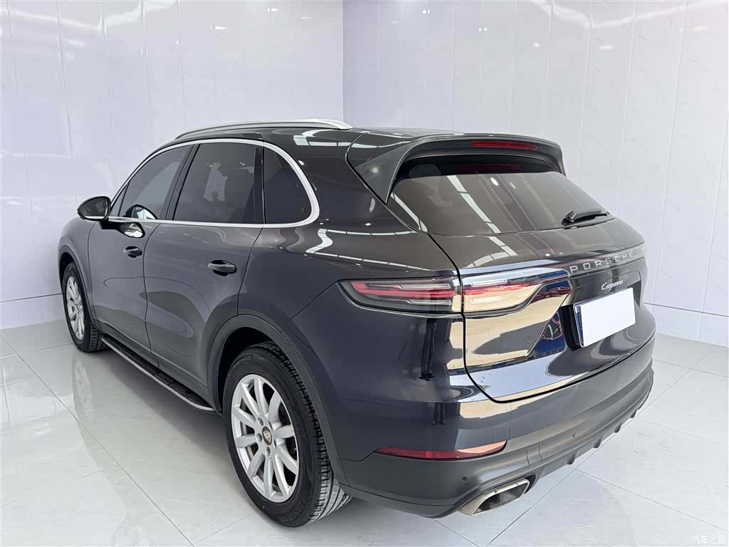 Porsche Cayenne, 2019 3