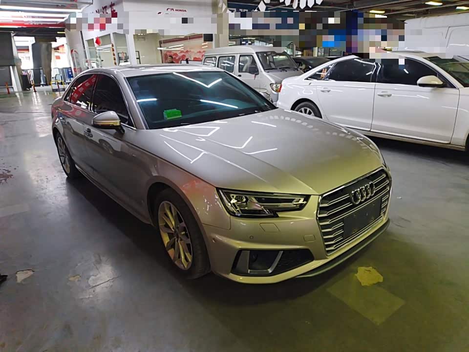 Audi A4L