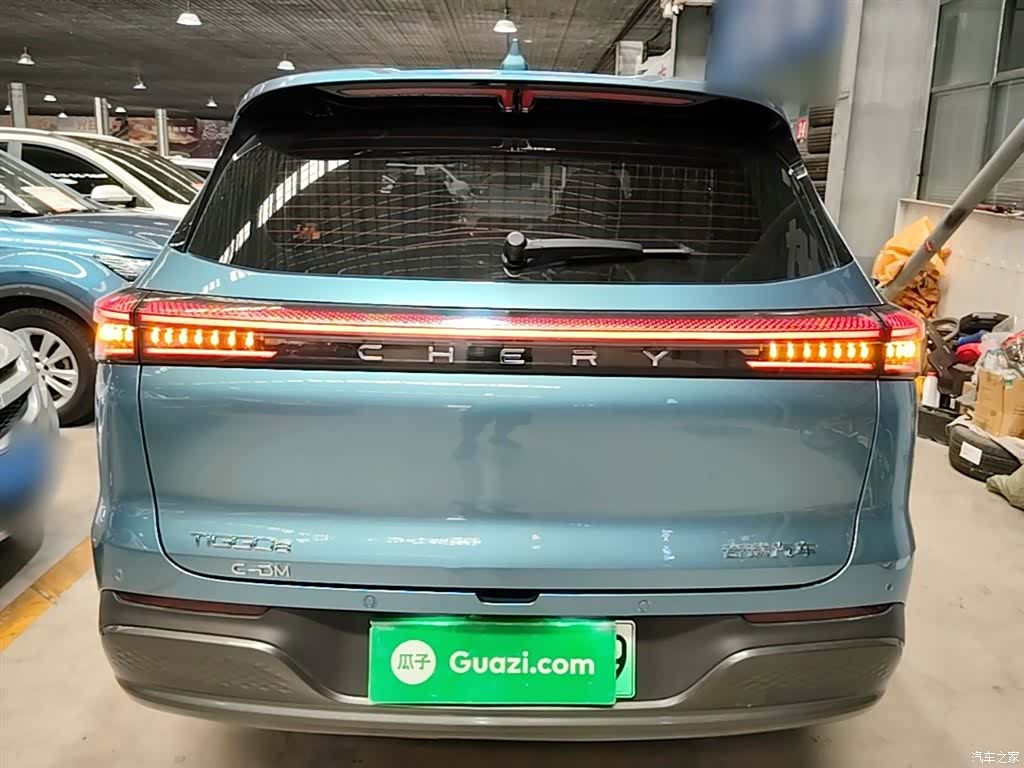 Chery Tiggo 8 Plus, 2025 6