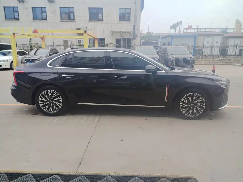 Hongqi H5