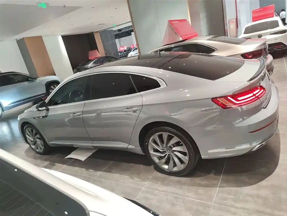 Volkswagen CC