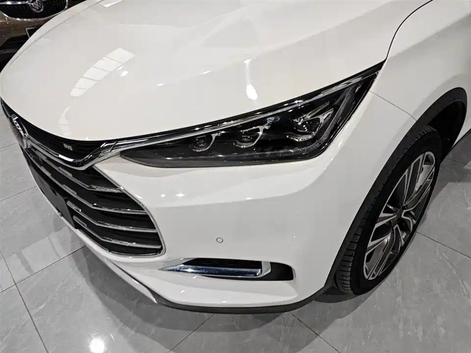 BYD Tang BYD Tang