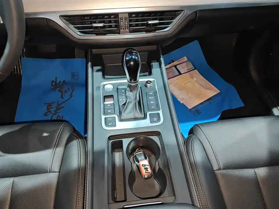 BYD Tang BYD Tang