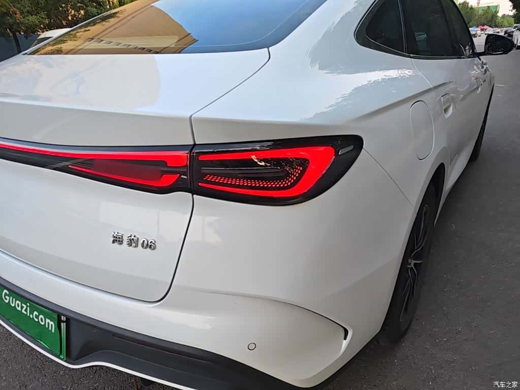 BYD Seal, 2024 8