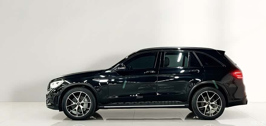 Mercedes-Benz GLC, 2021 3
