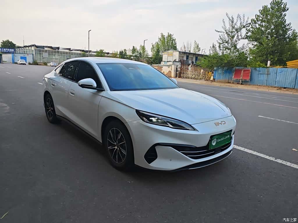 BYD Seal, 2024 4