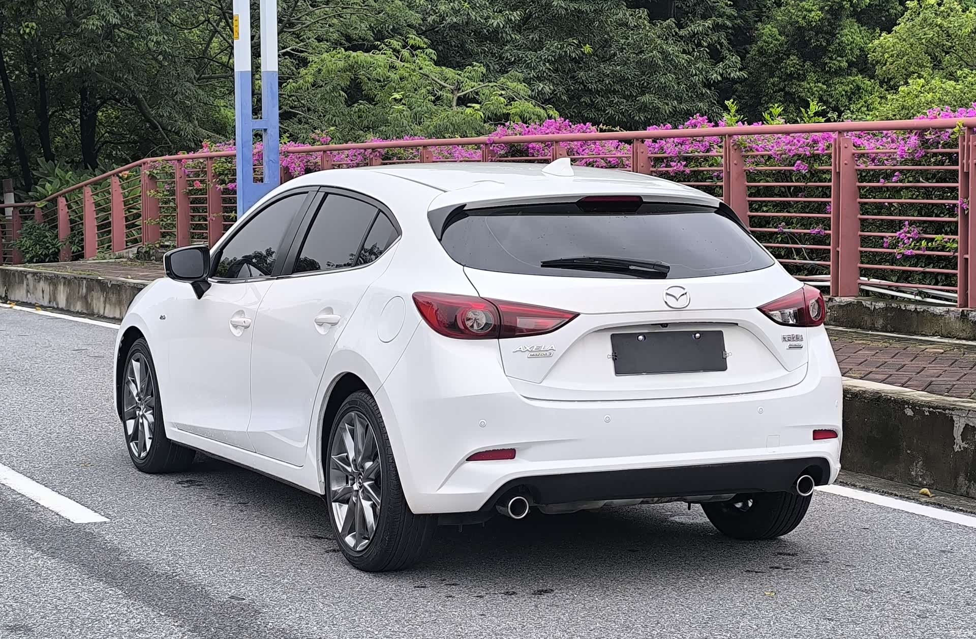 Mazda Mazda3, 2017 6