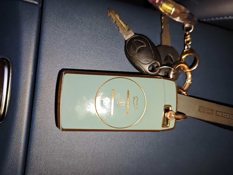 Exeed Chasing the wind C-DM