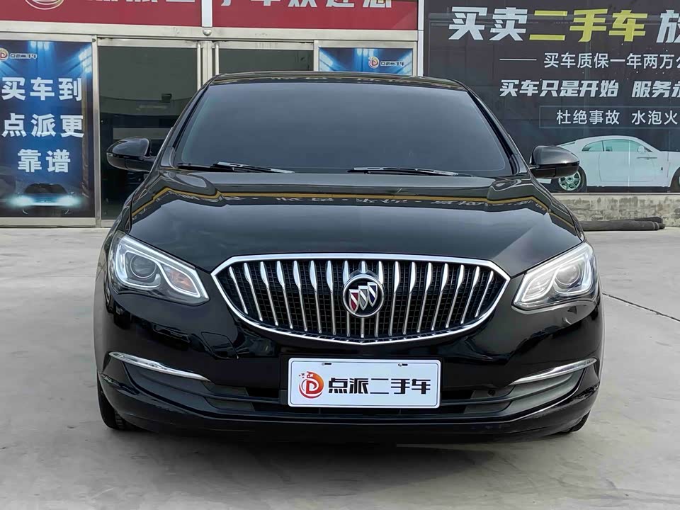 Buick Yinglang