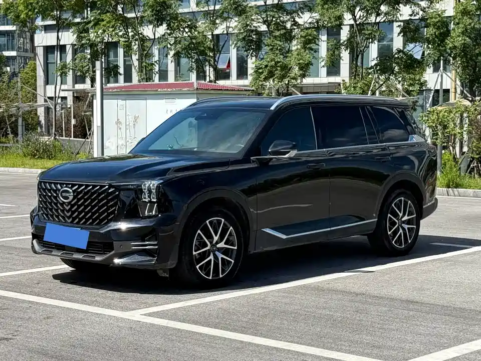 Trumpchi Trumpchi GS8